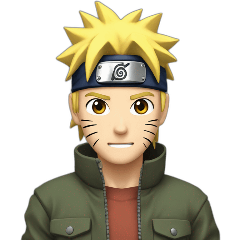 naruto emoji