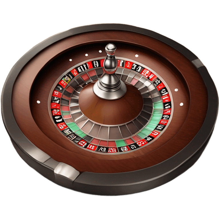 roulette spinner emoji