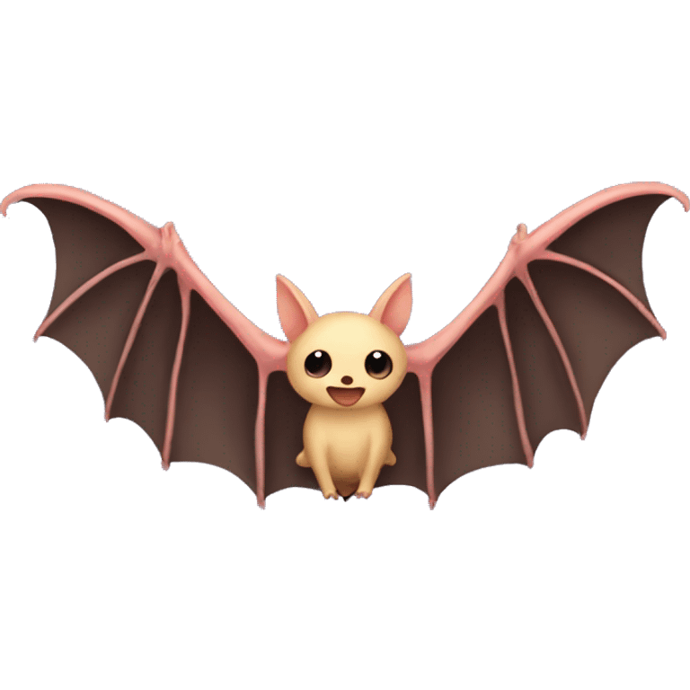 bat wings emoji