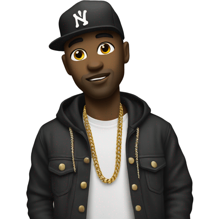 Hip hop emoji