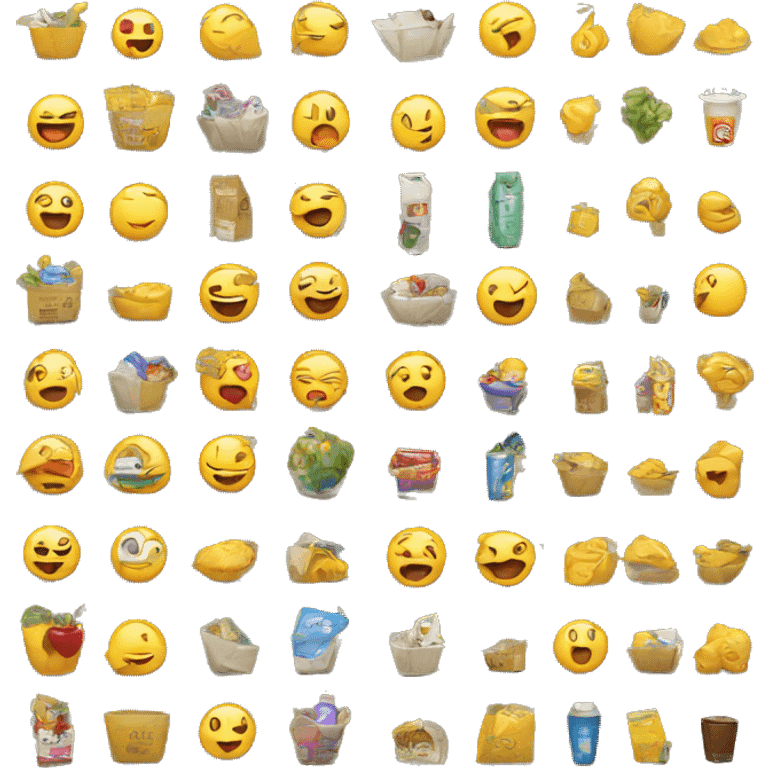 growth of consumerism emoji