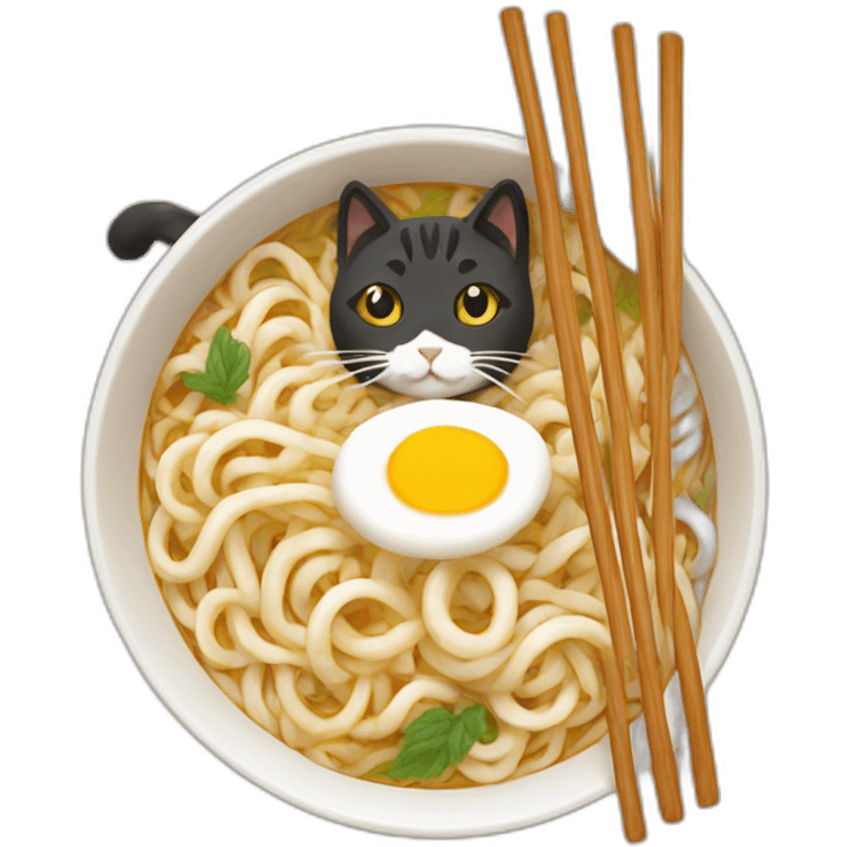 udon-with-cat emoji