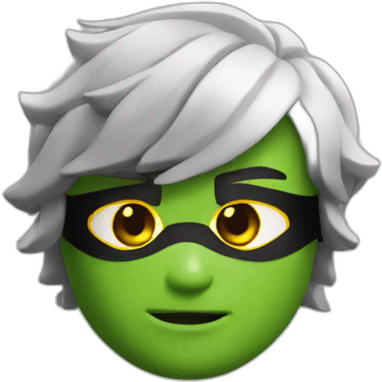 Ninjago emoji