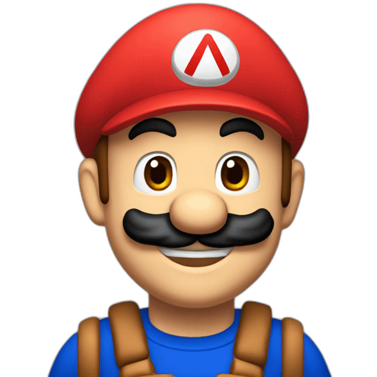 mario buvent pepsi emoji