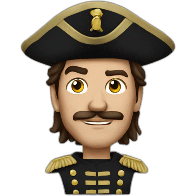 captain jack emoji