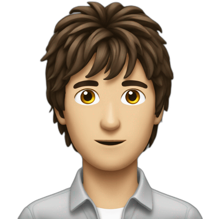 Nicky larson emoji