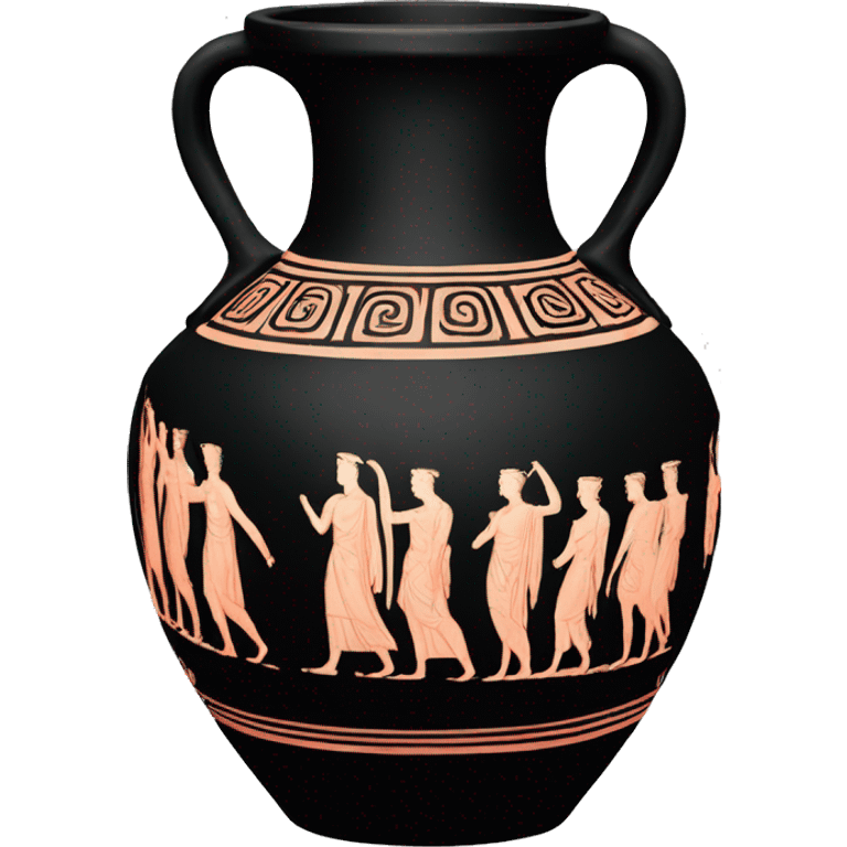 greek red-figure vase emoji