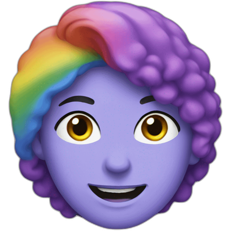 Pride day emoji