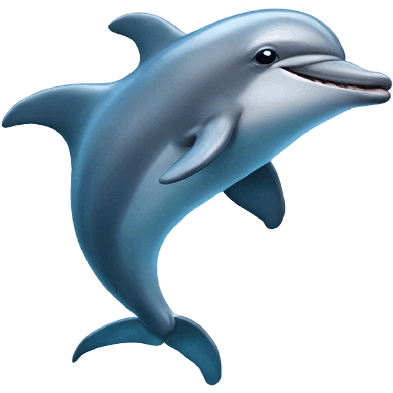 dolphin emoji