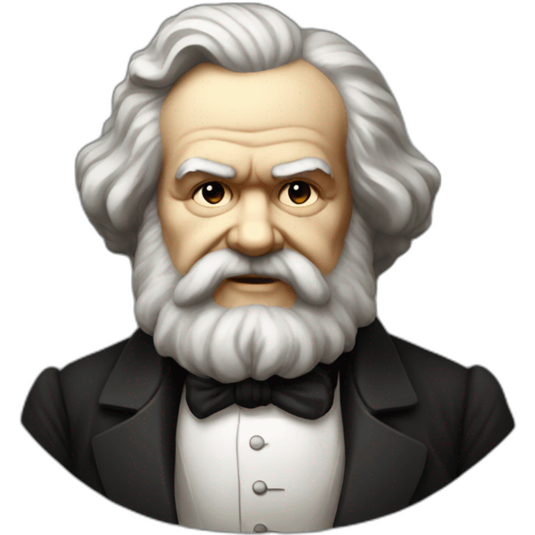 karl marx glad emoji