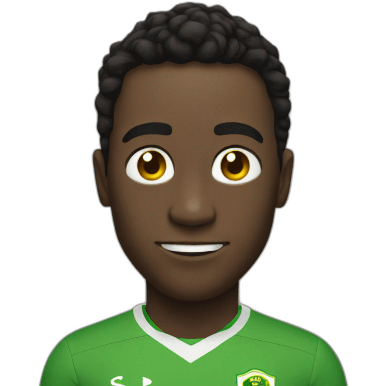 Pele emoji