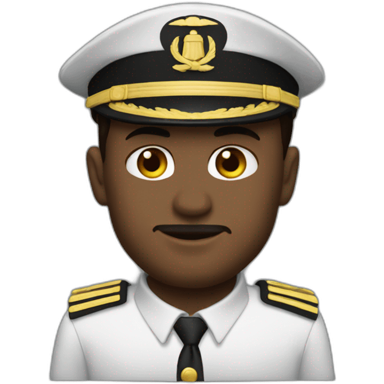 Capitain carter emoji