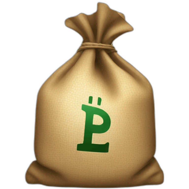 MONEY BAG emoji