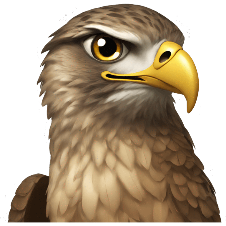 hawk tuah emoji