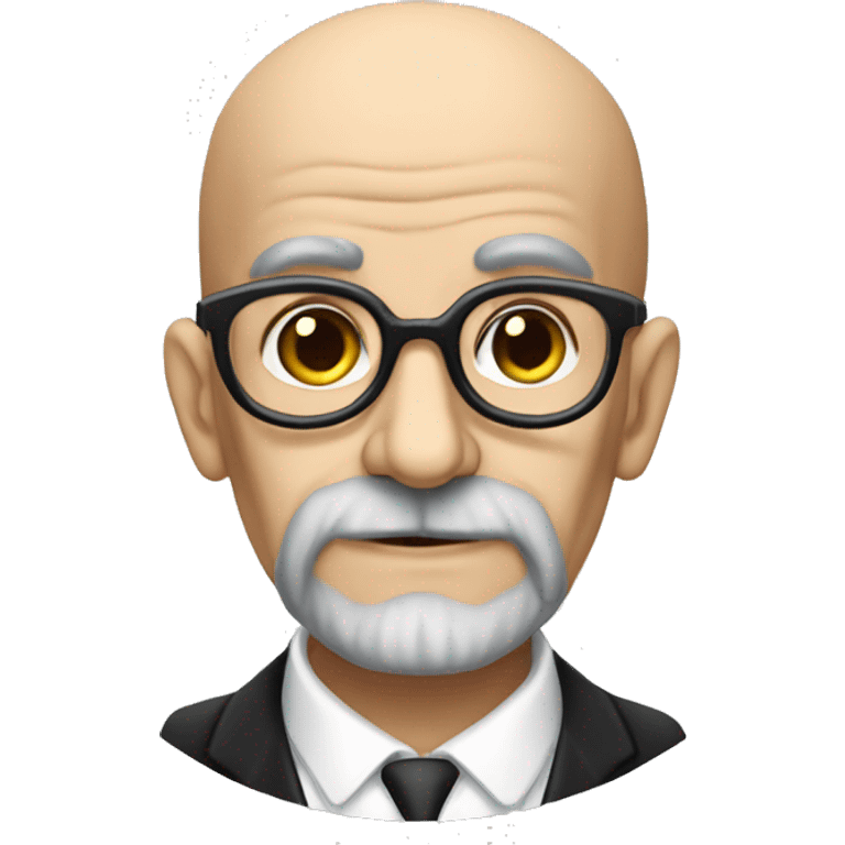 Emile Durkheim  emoji