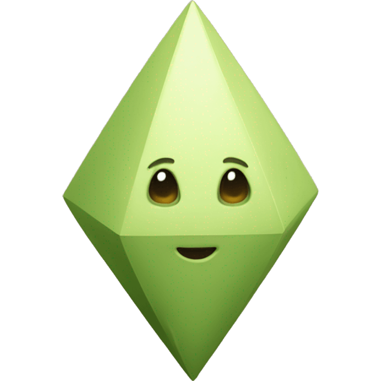 plumbob beige emoji