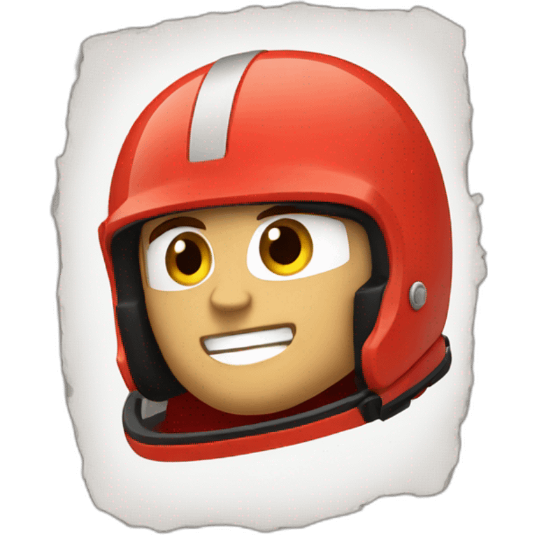 flash mcqueen focused emoji