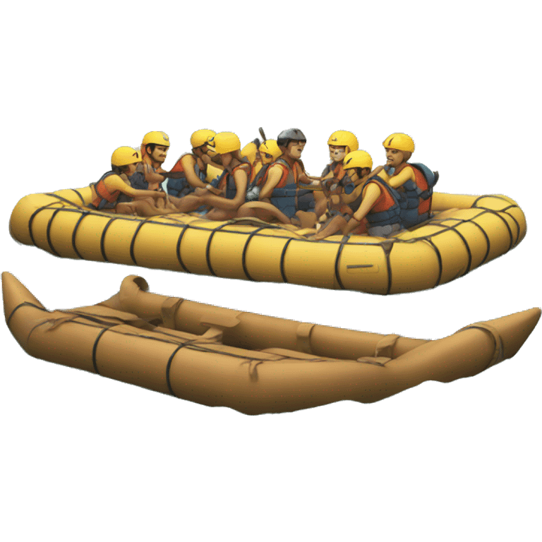 raft emoji