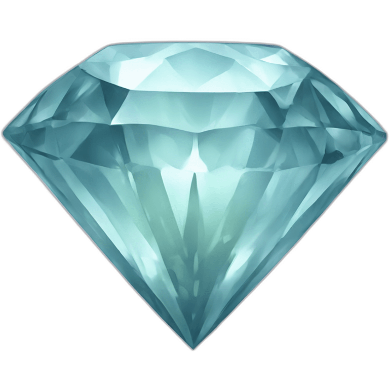 My First Diamond emoji