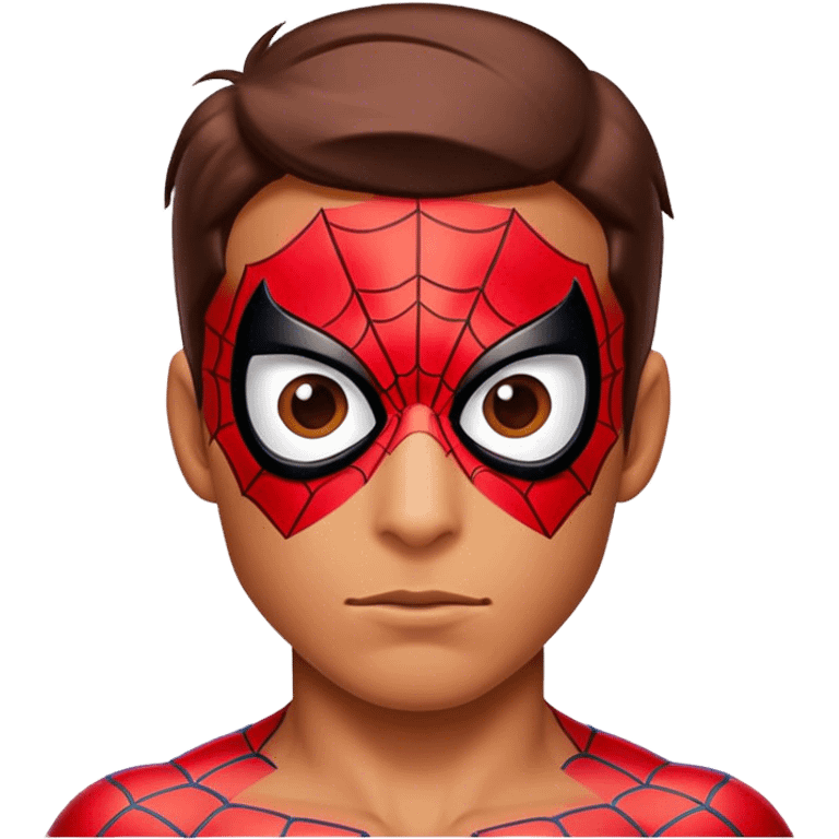 spiderman emoji