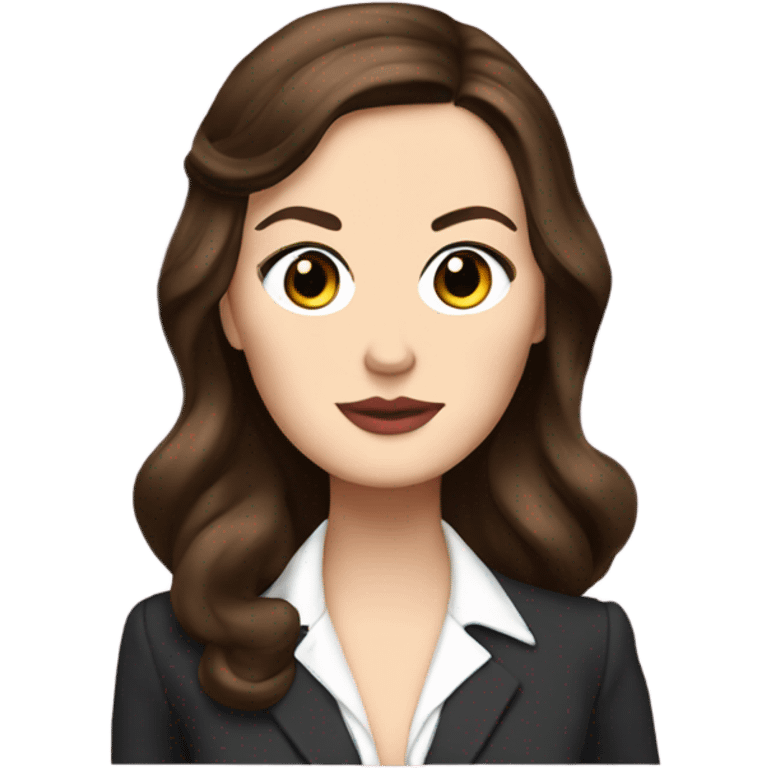 Blair Waldorf  emoji