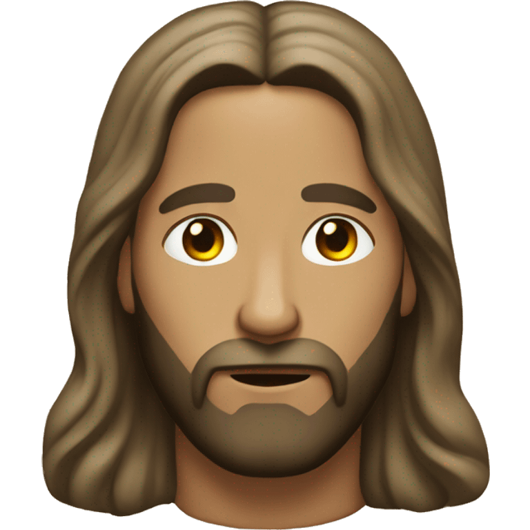 jesus has had enough emoji