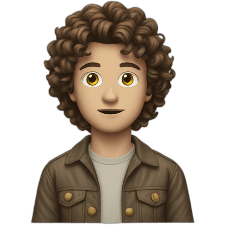 Stranger things  emoji