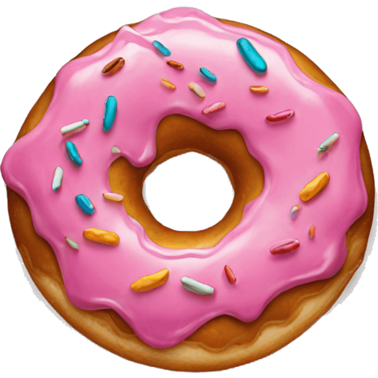 Donut emoji