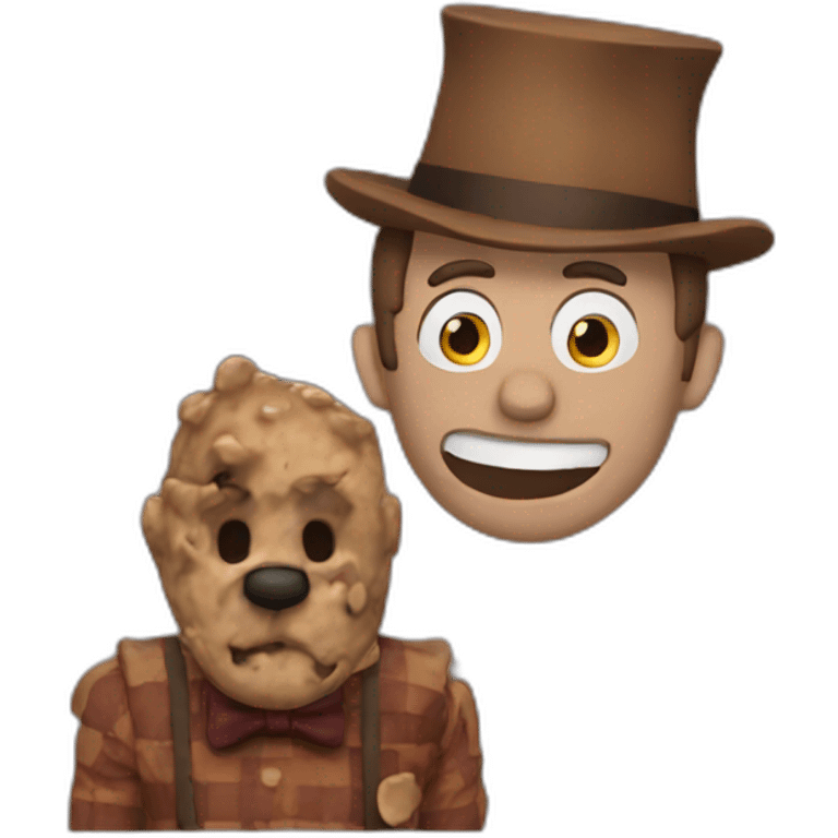 Freddy emoji