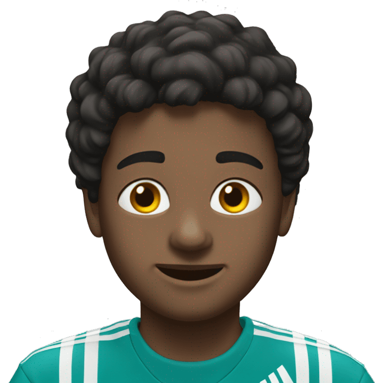 shav boy in adidas  emoji