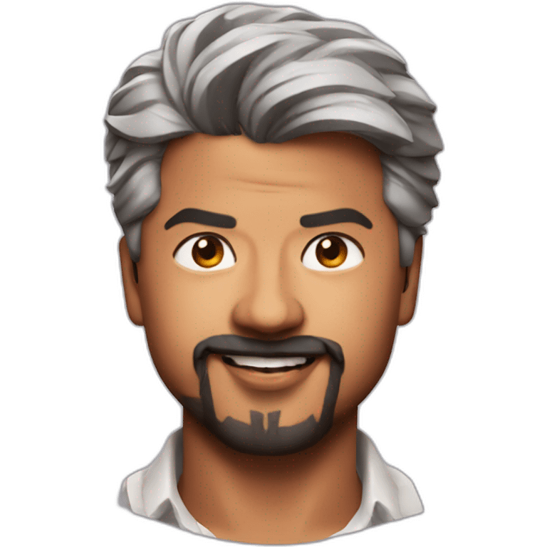 Thalapathy vijay emoji