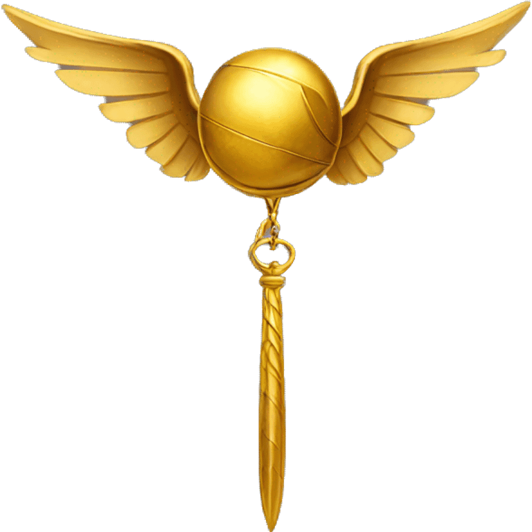 Golden Snitch emoji