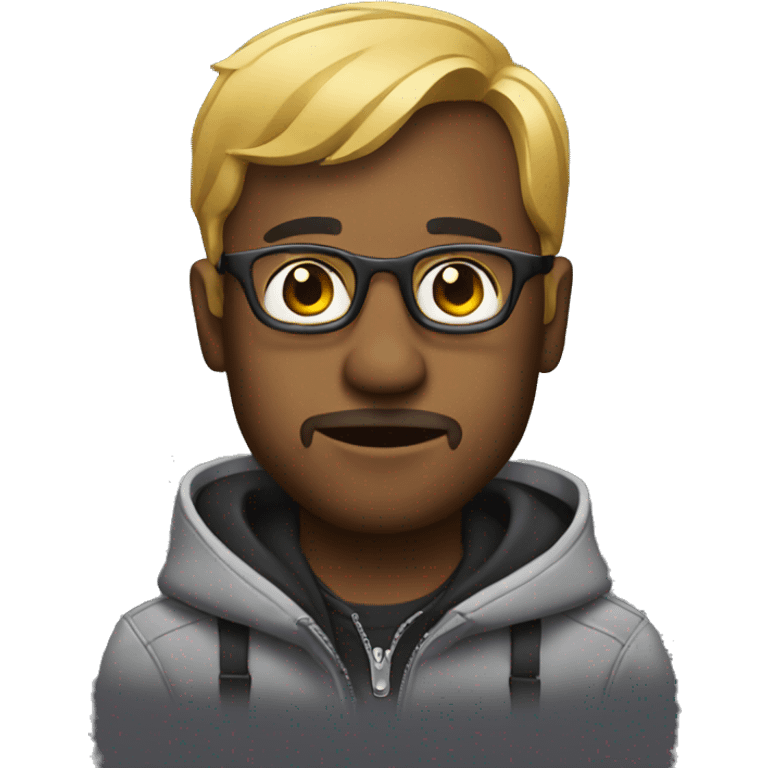 Music producer emoji