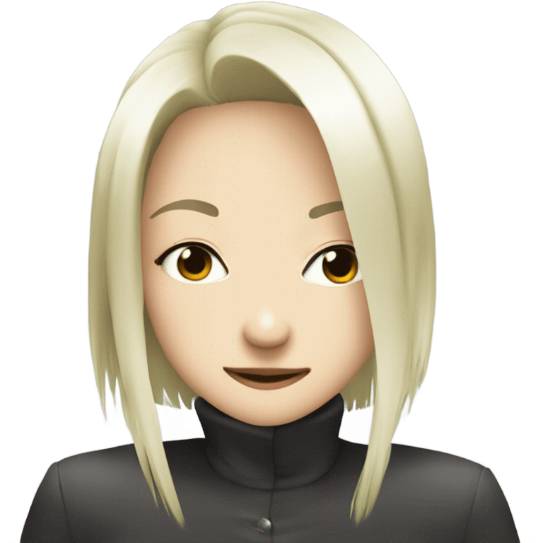 nana osaki from the nana 2000‘s manga emoji