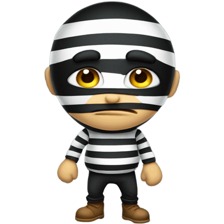 Robber emoji  emoji