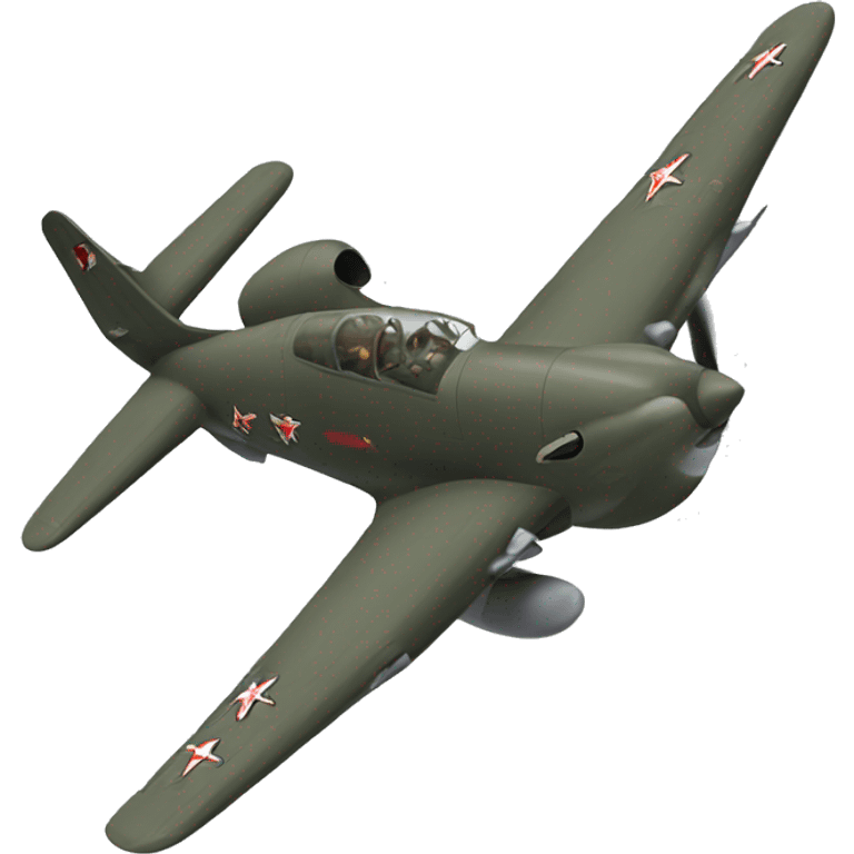 a war plane emoji