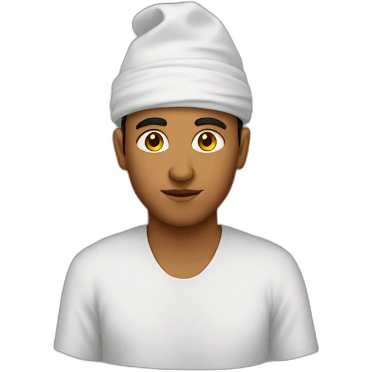 berbère emoji