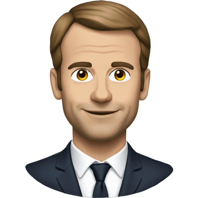 Macron emoji