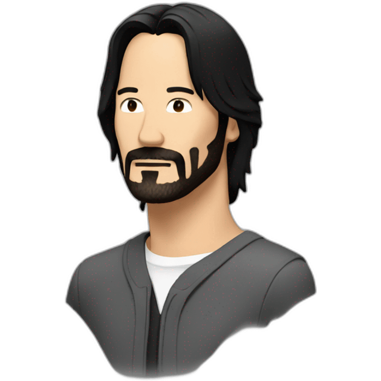 keanu emoji