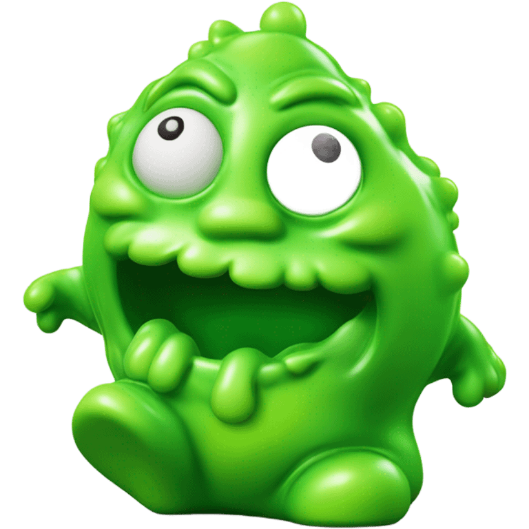 flubber figurine emoji