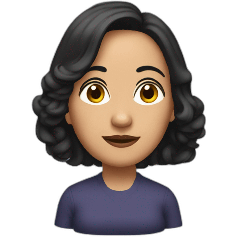 vilma nuñez emoji