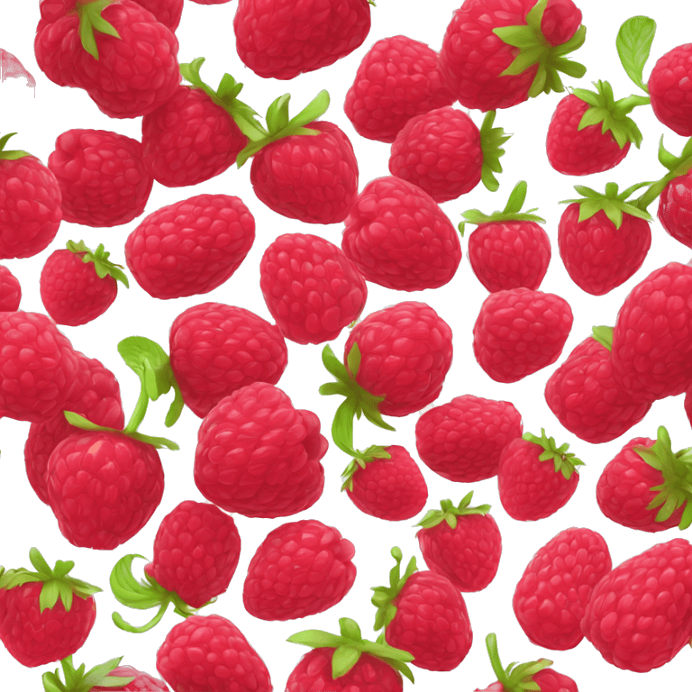 Framboise emoji