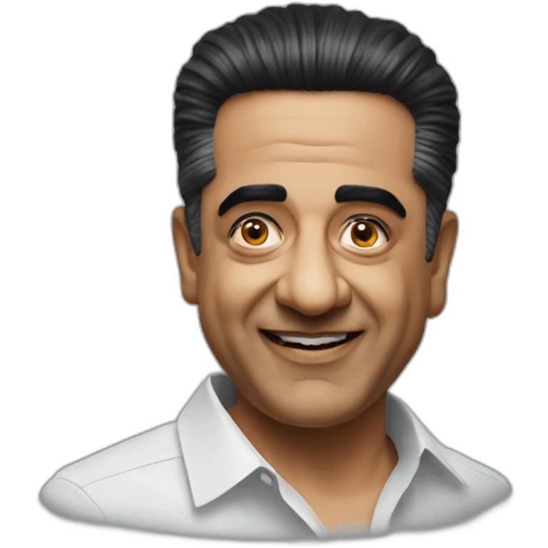 Kamal Hassan emoji