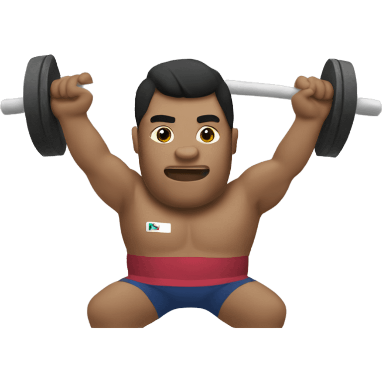 split jerk emoji