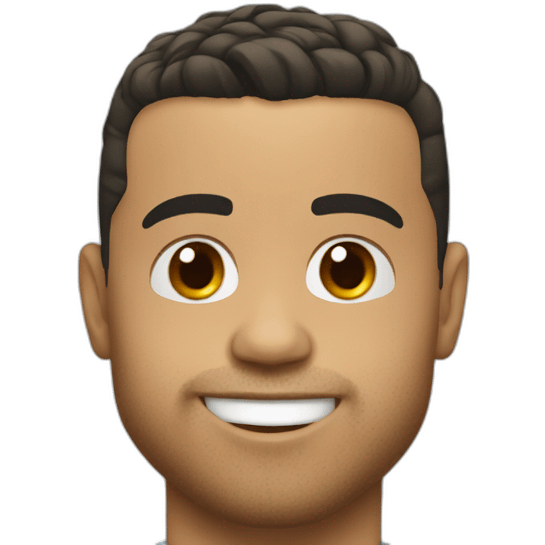 Ronaldo emoji