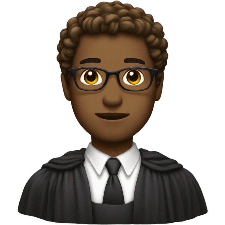 Justice emoji