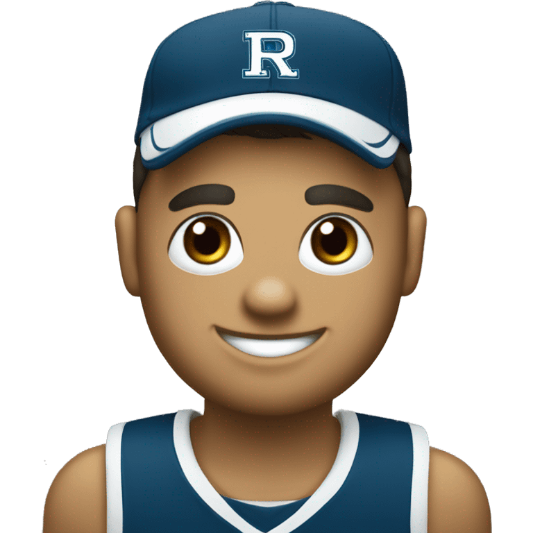 Community College of Rhode Island mascot emoji