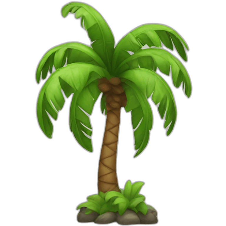 palm emoji