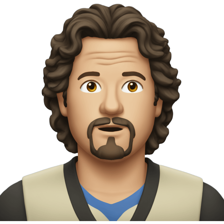 stevie from eastbound and down emoji