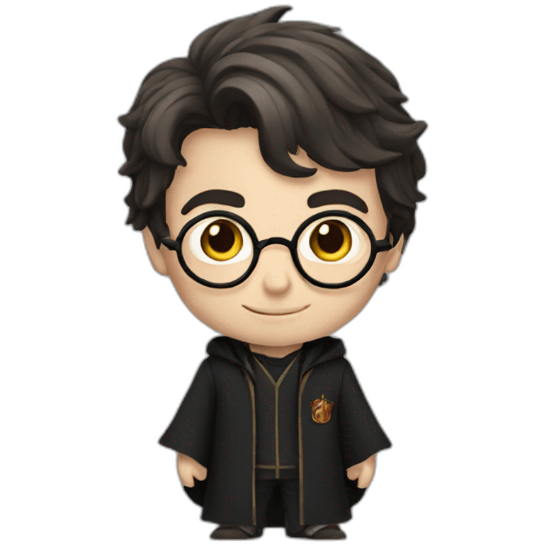 Harry potter emoji